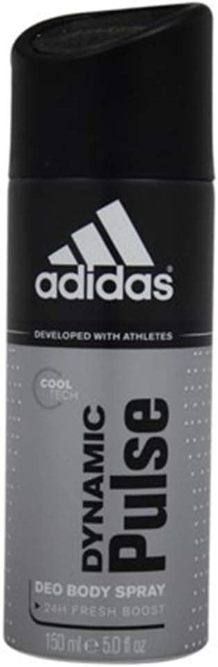 Adidas dynamic pulse fresh boost deo